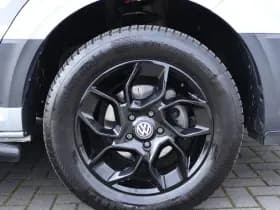 Volkswagen Crafter 35 2.0 TDI 140pk DSG L3H3 Exclusive Trekhaak Camera Leder Led Sidebars Zonneklep Navigatie Bijrijdersbank thumbnail 8