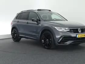 Volkswagen Tiguan 1.5 TSI 150pk DSG 2x R-Line Black Style Trekhaak Camera Stoelverwarming V+A Head-Up Panoramadak Navigatie thumbnail 15