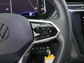 Volkswagen Tiguan 1.5 TSI 150pk DSG 2x R-Line Black Style Trekhaak Camera Stoelverwarming V+A Head-Up Panoramadak Navigatie thumbnail 25