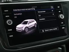 Volkswagen Tiguan 1.5 TSI 150pk DSG 2x R-Line Black Style Trekhaak Camera Stoelverwarming V+A Head-Up Panoramadak Navigatie thumbnail 33