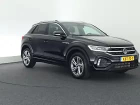 Volkswagen T-Roc 1.5 TSI 150pk DSG R-Line Edition Trekhaak Camera Stoelverwarming Virtual Cockpit Navigatie thumbnail 11