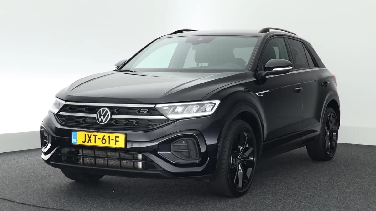 Volkswagen T-Roc 1.5 TSI 150pk DSG R-Line Black Style Camera Keyless Virtual Cockpit App-Connect — foto 1