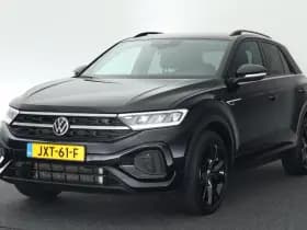 Volkswagen T-Roc 1.5 TSI 150pk DSG R-Line Black Style Camera Keyless Virtual Cockpit App-Connect