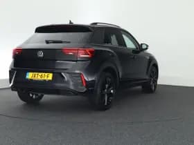 Volkswagen T-Roc 1.5 TSI 150pk DSG R-Line Black Style Camera Keyless Virtual Cockpit App-Connect thumbnail 8