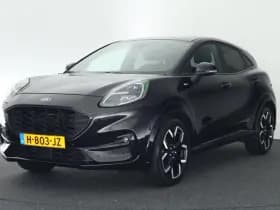 Ford Puma 1.0 155pk Hybrid ST-Line X First Edition Trekhaak Camera B&O Stoelverwarming Keyless Navigatie