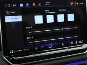 Volkswagen Tiguan 1.5 272pk eHybrid R-Line Edition Black Style Trekhaak 360Camera Keyless Massage Virtual Cockpit Panoramadak Navigatie thumbnail 29