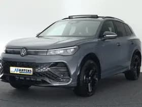 Volkswagen Tiguan 1.5 272pk eHybrid R-Line Edition Black Style Trekhaak 360Camera Keyless Massage Virtual Cockpit Panoramadak Navigatie