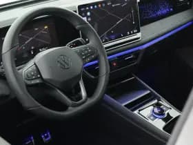 Volkswagen Tiguan 1.5 272pk eHybrid R-Line Edition Black Style Trekhaak 360Camera Keyless Massage Virtual Cockpit Panoramadak Navigatie thumbnail 3