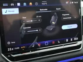 Volkswagen Tiguan 1.5 272pk eHybrid R-Line Edition Black Style Trekhaak 360Camera Keyless Massage Virtual Cockpit Panoramadak Navigatie thumbnail 31