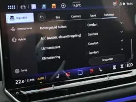 Volkswagen Tiguan 1.5 272pk eHybrid R-Line Edition Black Style Trekhaak 360Camera Keyless Massage Virtual Cockpit Panoramadak Navigatie thumbnail 35