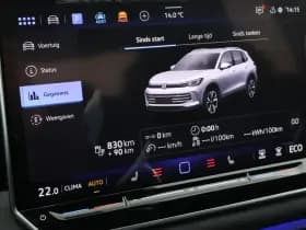 Volkswagen Tiguan 1.5 272pk eHybrid R-Line Edition Black Style Trekhaak 360Camera Keyless Massage Virtual Cockpit Panoramadak Navigatie thumbnail 47