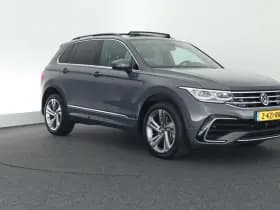 Volkswagen Tiguan 1.4 TSI eHybrid 245pk R-Line Business Trekhaak Camera Virtual Cockpit Stoelverwarming Panoramadak Navigatie thumbnail 11