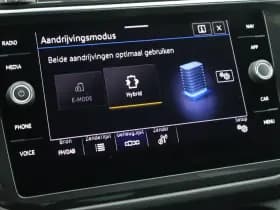 Volkswagen Tiguan 1.4 TSI eHybrid 245pk R-Line Business Trekhaak Camera Virtual Cockpit Stoelverwarming Panoramadak Navigatie thumbnail 23