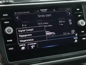 Volkswagen Tiguan 1.4 TSI eHybrid 245pk R-Line Business Trekhaak Camera Virtual Cockpit Stoelverwarming Panoramadak Navigatie thumbnail 25