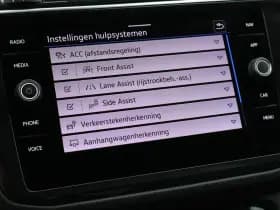 Volkswagen Tiguan 1.4 TSI eHybrid 245pk R-Line Business Trekhaak Camera Virtual Cockpit Stoelverwarming Panoramadak Navigatie thumbnail 32