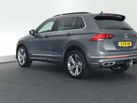 Volkswagen Tiguan 1.4 TSI eHybrid 245pk R-Line Business Trekhaak Camera Virtual Cockpit Stoelverwarming Panoramadak Navigatie thumbnail 8
