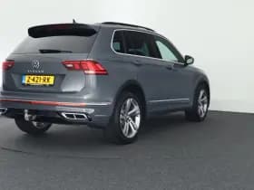 Volkswagen Tiguan 1.4 TSI eHybrid 245pk R-Line Business Trekhaak Camera Virtual Cockpit Stoelverwarming Panoramadak Navigatie thumbnail 9