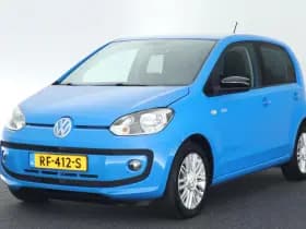 Volkswagen Up! 1.0 up! 60pk Cup Airco Navigatie Lichtmetalen velgen
