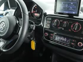 Volkswagen Up! 1.0 up! 60pk Cup Airco Navigatie Lichtmetalen velgen thumbnail 3