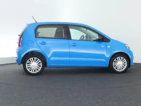 Volkswagen Up! 1.0 up! 60pk Cup Airco Navigatie Lichtmetalen velgen thumbnail 7