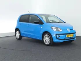 Volkswagen Up! 1.0 up! 60pk Cup Airco Navigatie Lichtmetalen velgen thumbnail 8