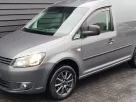 Volkswagen Caddy 1.6 TDI 75pk BMT Airco Lichtmetalen velgen
