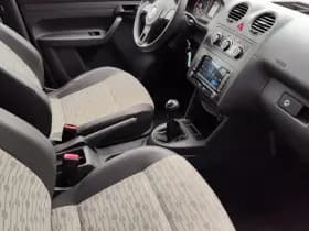 Volkswagen Caddy 1.6 TDI 75pk BMT Airco Lichtmetalen velgen thumbnail 4