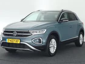 Volkswagen T-Roc 1.5 TSI 150pk Style Trekhaak Camera Led Keyless Stoelverwarming Virtual Cockpit App-Connect