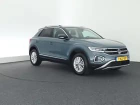 Volkswagen T-Roc 1.5 TSI 150pk Style Trekhaak Camera Led Keyless Stoelverwarming Virtual Cockpit App-Connect thumbnail 12