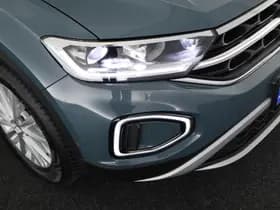 Volkswagen T-Roc 1.5 TSI 150pk Style Trekhaak Camera Led Keyless Stoelverwarming Virtual Cockpit App-Connect thumbnail 44