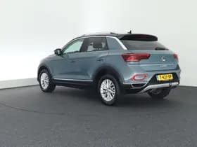 Volkswagen T-Roc 1.5 TSI 150pk Style Trekhaak Camera Led Keyless Stoelverwarming Virtual Cockpit App-Connect thumbnail 9