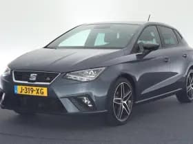 SEAT Ibiza 1.0 TSI 95pk FR Limited Edition Beats Led Virtual Cockpit Keyless Stoelverwarming Alcantara Camera Navigatie