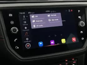 SEAT Ibiza 1.0 TSI 95pk FR Limited Edition Beats Led Virtual Cockpit Keyless Stoelverwarming Alcantara Camera Navigatie thumbnail 27