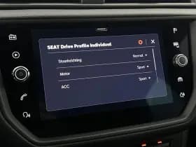 SEAT Ibiza 1.0 TSI 95pk FR Limited Edition Beats Led Virtual Cockpit Keyless Stoelverwarming Alcantara Camera Navigatie thumbnail 31