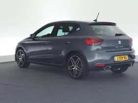 SEAT Ibiza 1.0 TSI 95pk FR Limited Edition Beats Led Virtual Cockpit Keyless Stoelverwarming Alcantara Camera Navigatie thumbnail 8