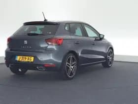 SEAT Ibiza 1.0 TSI 95pk FR Limited Edition Beats Led Virtual Cockpit Keyless Stoelverwarming Alcantara Camera Navigatie thumbnail 9