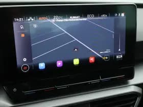 SEAT Leon 1.4 TSI 204pk eHybrid PHEV FR Business Intense Stoelverwarming Navigatie thumbnail 18