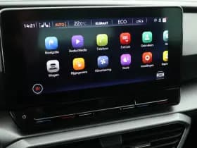 SEAT Leon 1.4 TSI 204pk eHybrid PHEV FR Business Intense Stoelverwarming Navigatie thumbnail 19