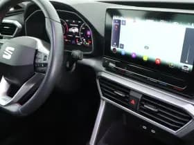 SEAT Leon 1.4 TSI 204pk eHybrid PHEV FR Business Intense Stoelverwarming Navigatie thumbnail 3