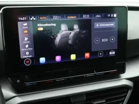 SEAT Leon 1.4 TSI 204pk eHybrid PHEV FR Business Intense Stoelverwarming Navigatie thumbnail 22