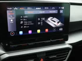 SEAT Leon 1.4 TSI 204pk eHybrid PHEV FR Business Intense Stoelverwarming Navigatie thumbnail 23