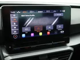 SEAT Leon 1.4 TSI 204pk eHybrid PHEV FR Business Intense Stoelverwarming Navigatie thumbnail 25