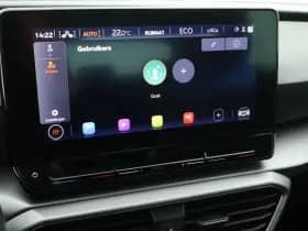 SEAT Leon 1.4 TSI 204pk eHybrid PHEV FR Business Intense Stoelverwarming Navigatie thumbnail 28