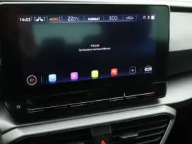 SEAT Leon 1.4 TSI 204pk eHybrid PHEV FR Business Intense Stoelverwarming Navigatie thumbnail 29