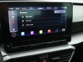 SEAT Leon 1.4 TSI 204pk eHybrid PHEV FR Business Intense Stoelverwarming Navigatie thumbnail 31