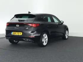 SEAT Leon 1.4 TSI 204pk eHybrid PHEV FR Business Intense Stoelverwarming Navigatie thumbnail 7