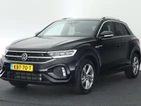 Volkswagen T-Roc 1.5 TSI 150pk DSG R-Line Edition Trekhaak Camera Stoelverwarming Virtual Cockpit Navigatie