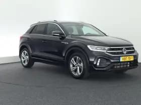 Volkswagen T-Roc 1.5 TSI 150pk DSG R-Line Edition Trekhaak Camera Stoelverwarming Virtual Cockpit Navigatie thumbnail 11