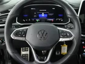 Volkswagen T-Roc 1.5 TSI 150pk DSG R-Line Edition Trekhaak Camera Stoelverwarming Virtual Cockpit Navigatie thumbnail 17