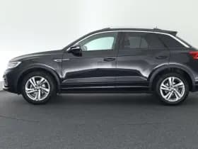 Volkswagen T-Roc 1.5 TSI 150pk DSG R-Line Edition Trekhaak Camera Stoelverwarming Virtual Cockpit Navigatie thumbnail 7
